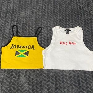 Two shirts for one price